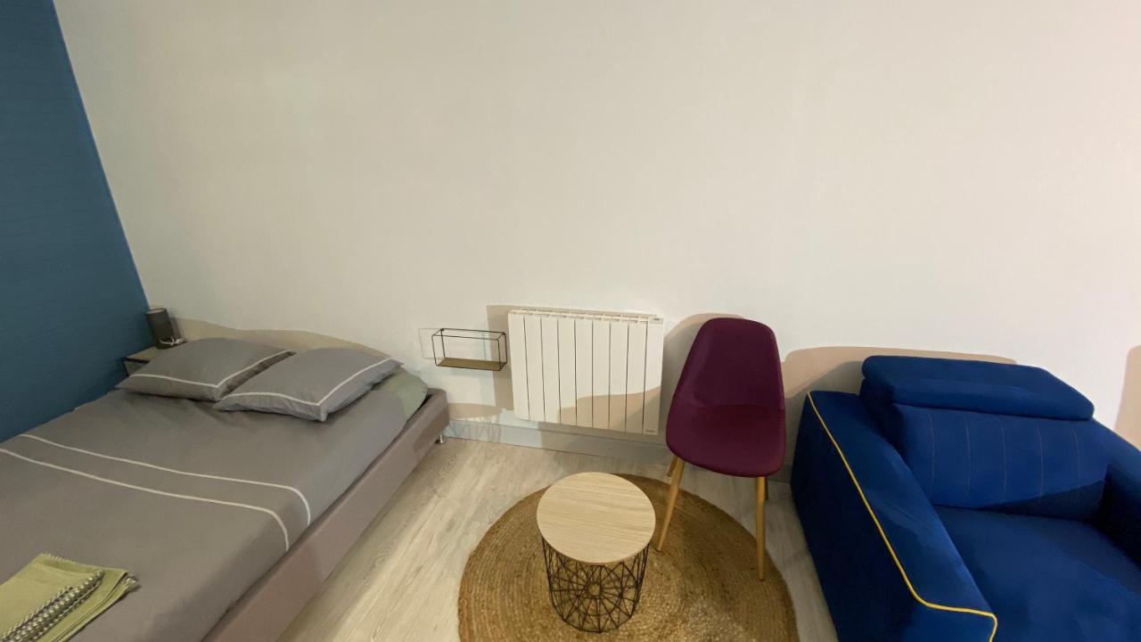 Studio aux Sources de la Chabanne Saint-Hilaire-les-Courbes Extérieur photo